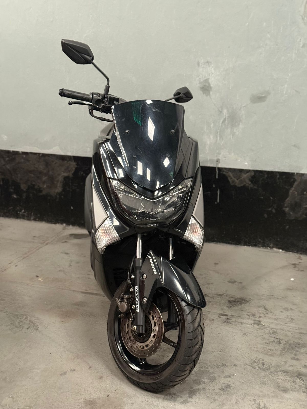 Mirá esta publicación de Yamaha 155 Nm X