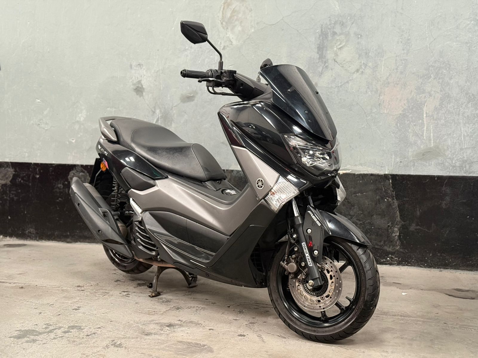 Mira esta publicación de Yamaha 155 Nm X 2016 en Motordil