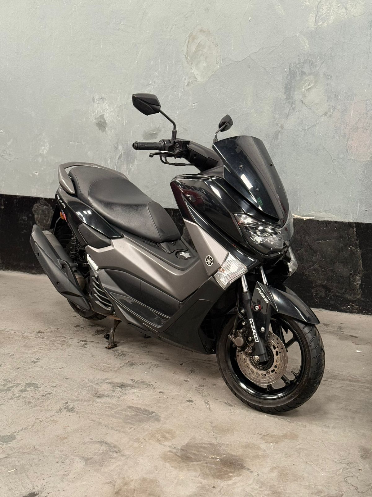 Mira esta publicación de Yamaha 155 Nm X 2016 en Motordil