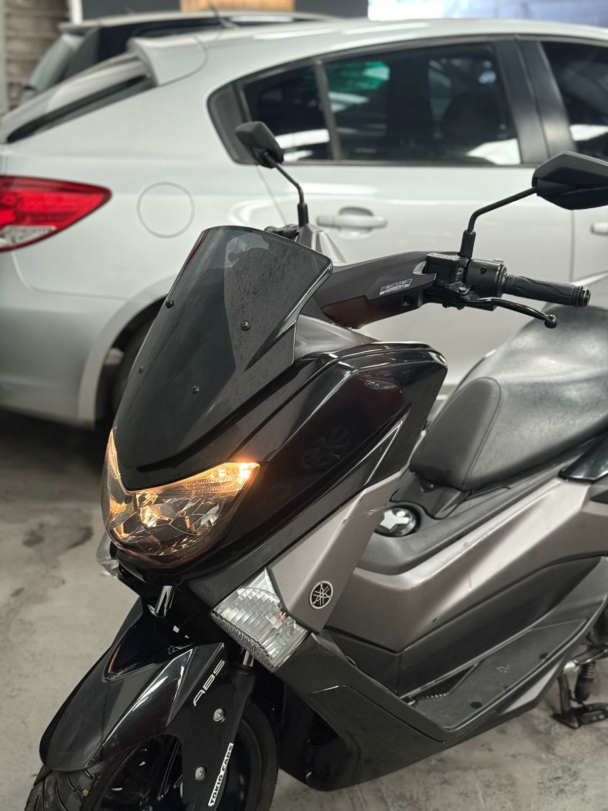 Mira esta publicación de Yamaha 155 Nm X 2016 en Motordil