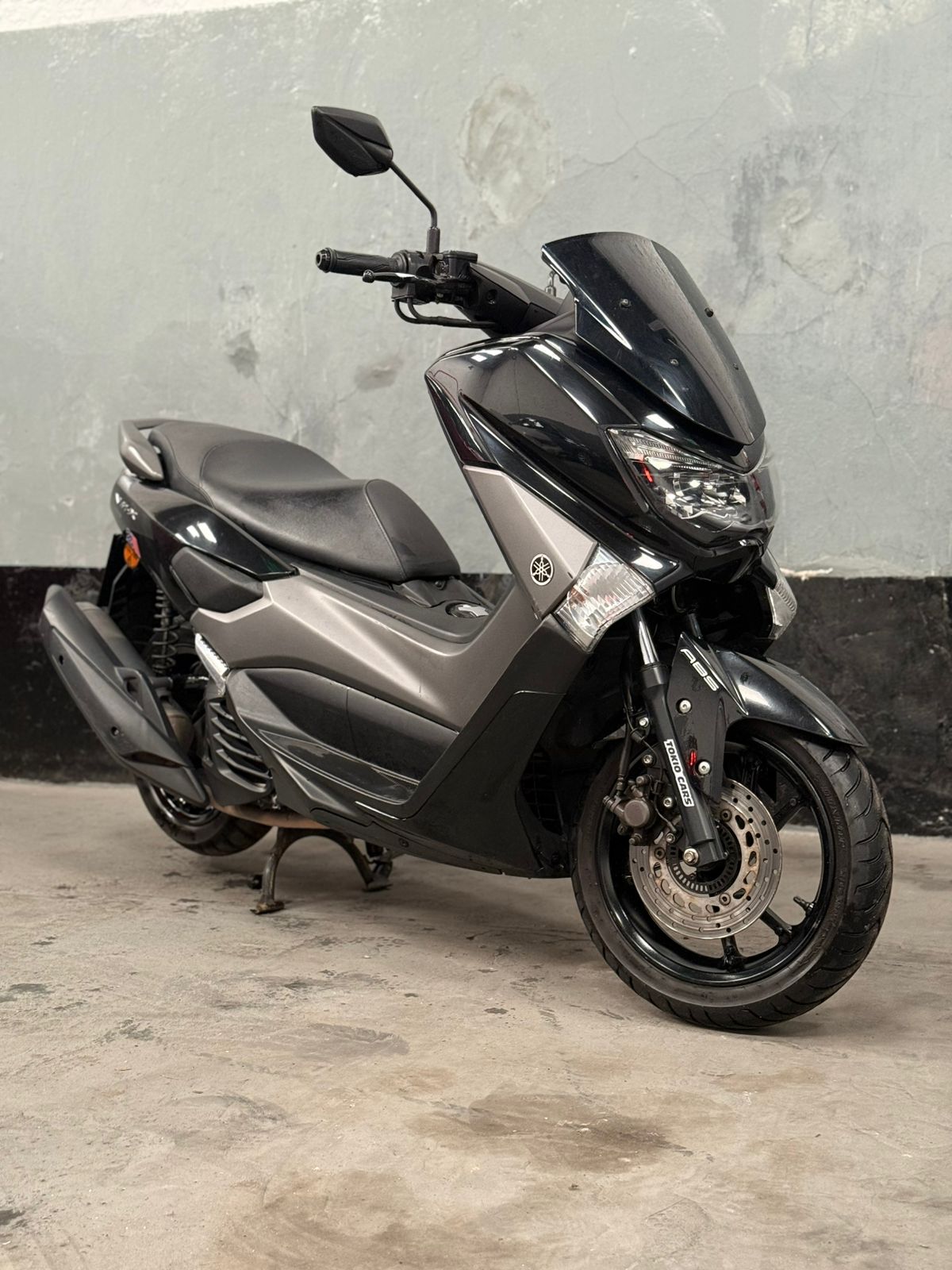 Mira esta publicación de Yamaha 155 Nm X 2016 en Motordil