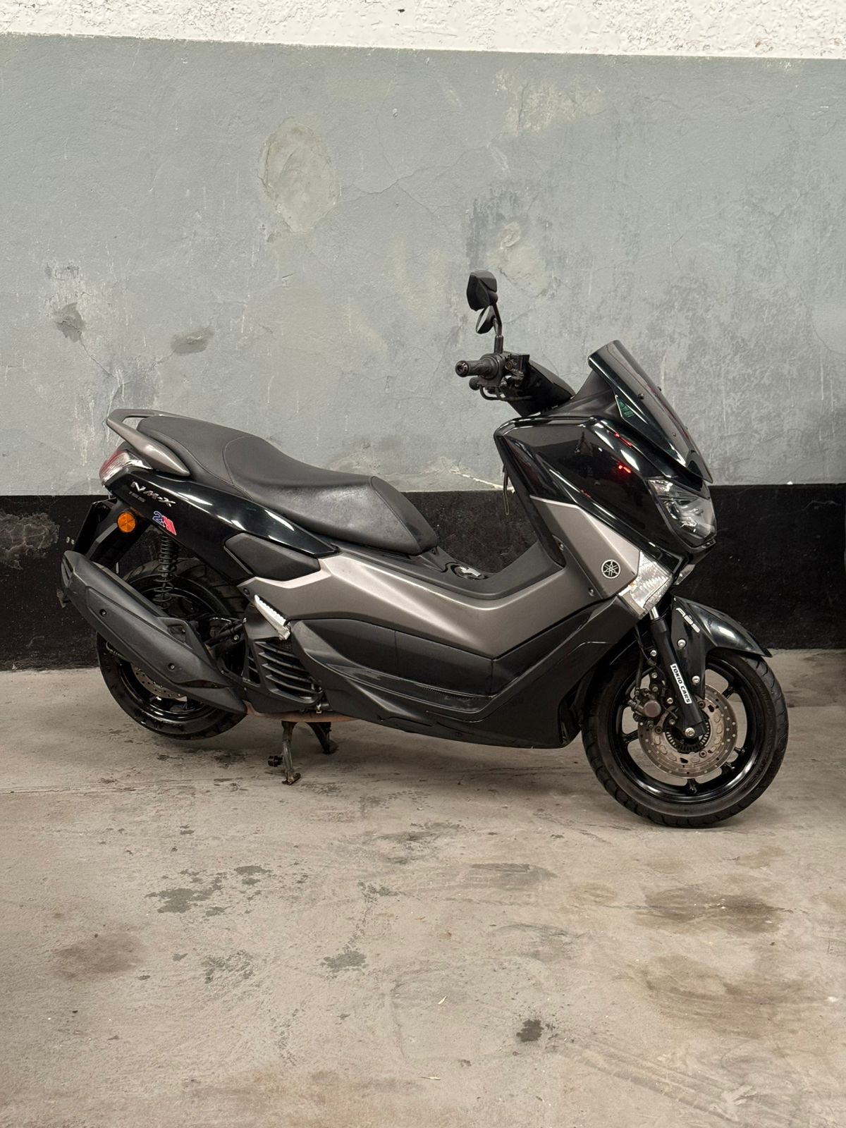 Mira esta publicación de Yamaha 155 Nm X 2016 en Motordil