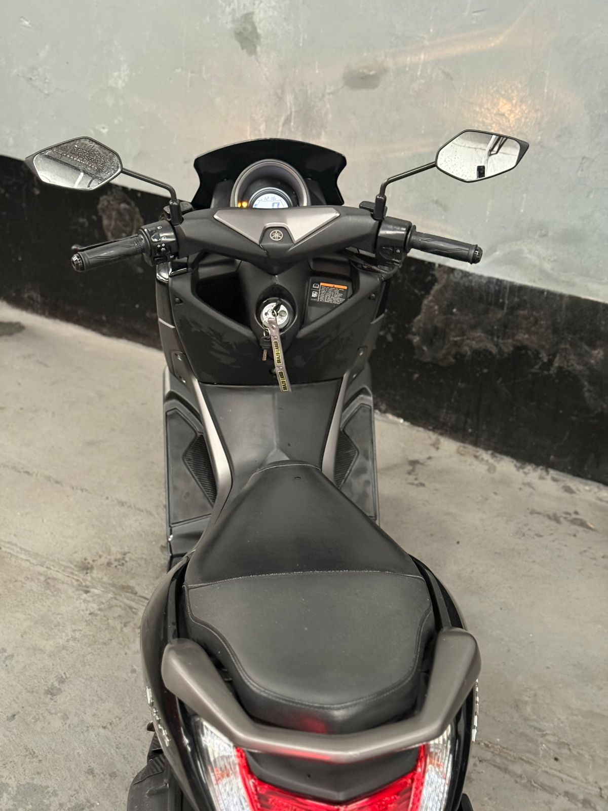 Mira esta publicación de Yamaha 155 Nm X 2016 en Motordil