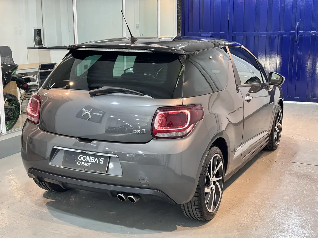 Mirá esta publicación de Ds Automobiles DS3