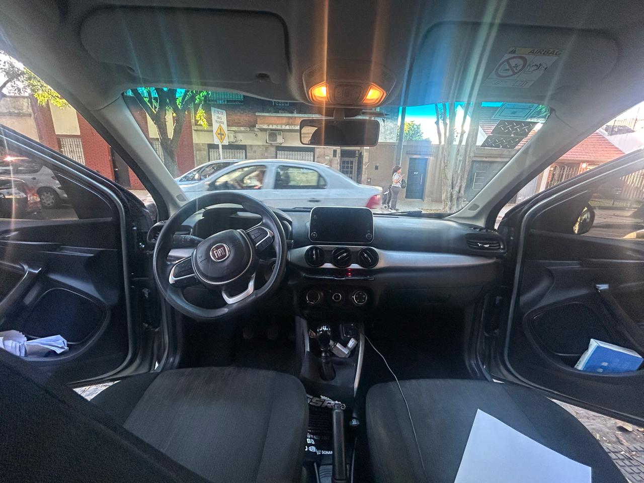 Mira esta publicación de Fiat Argo 2019 en Motordil