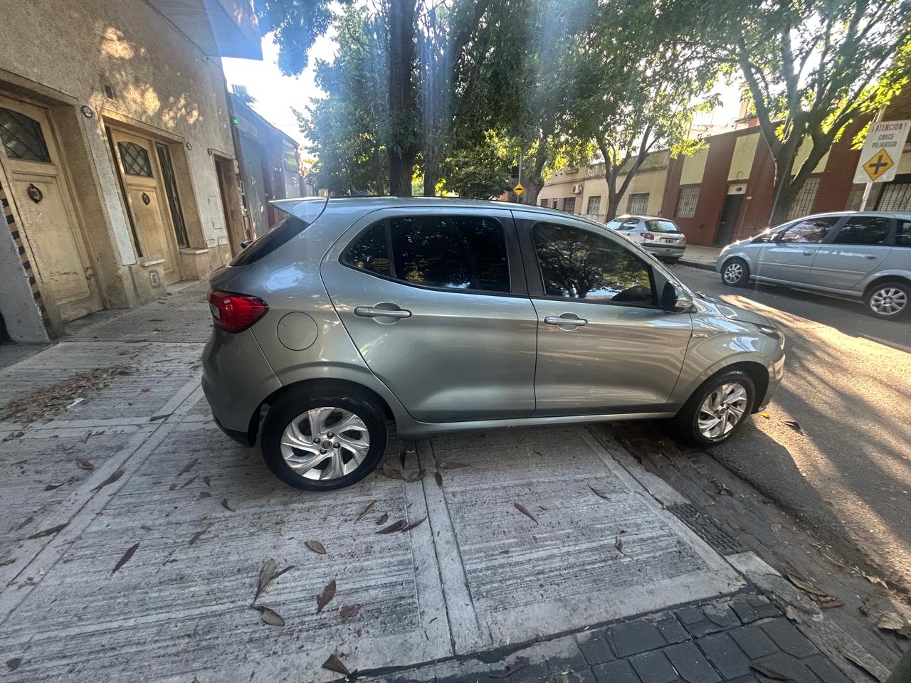 Mira esta publicación de Fiat Argo 2019 en Motordil