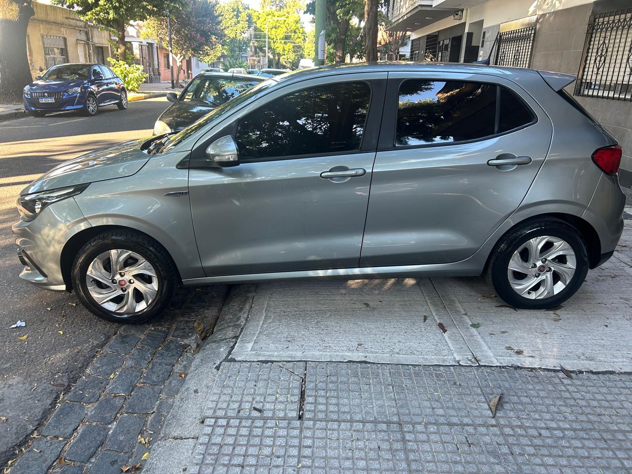 Mira esta publicación de Fiat Argo 2019 en Motordil