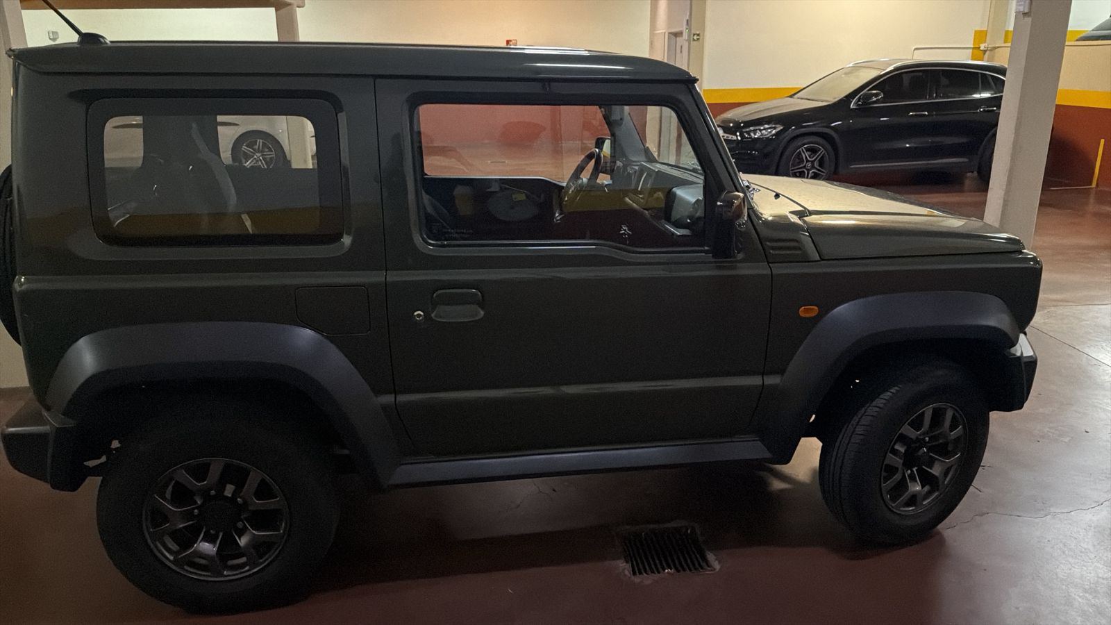 Mira esta publicación de Suzuki Jimmy 2021 en Motordil