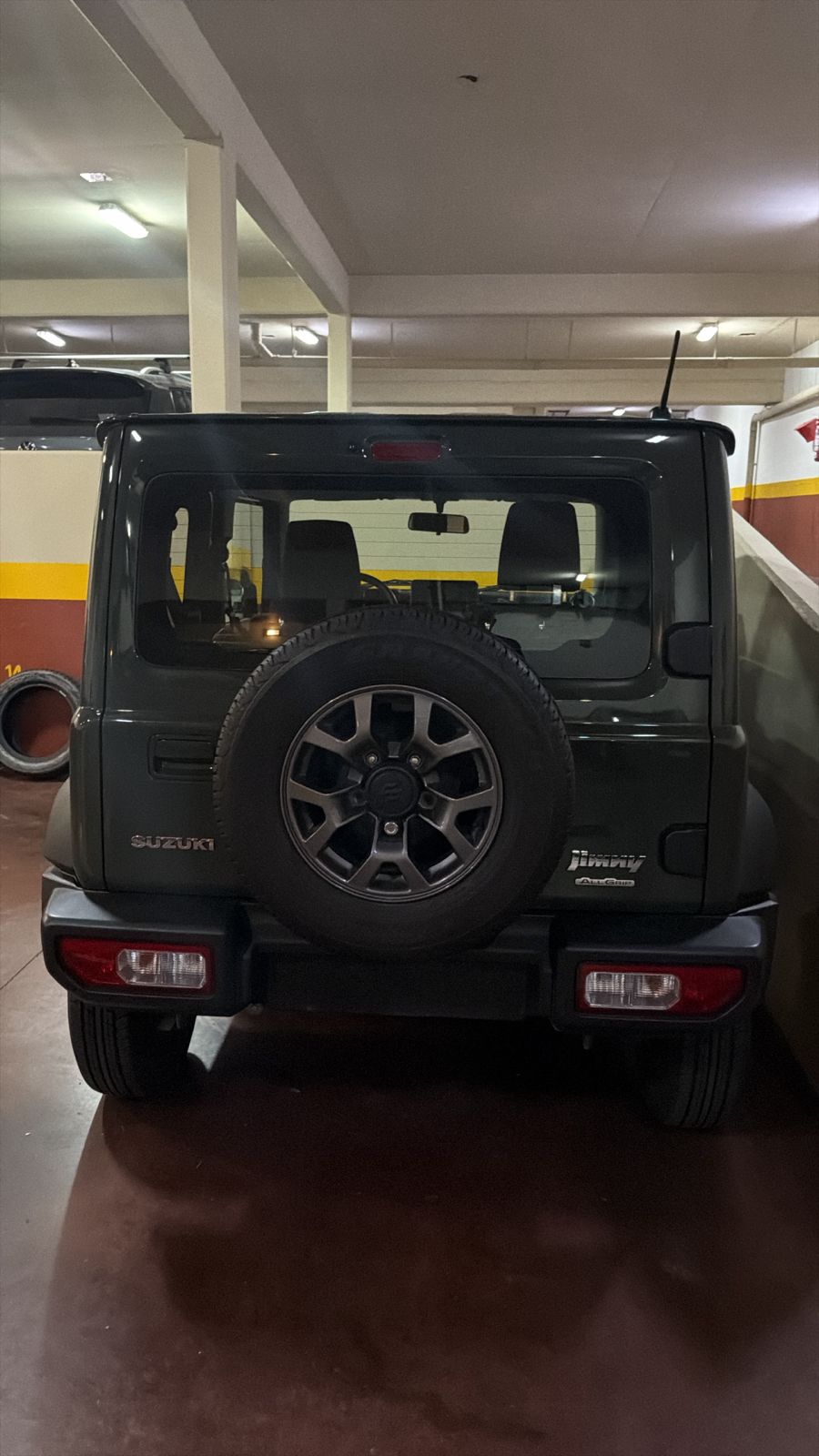 Mira esta publicación de Suzuki Jimmy 2021 en Motordil