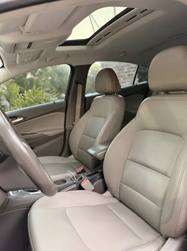 Mirá esta publicación de Chevrolet Cruze