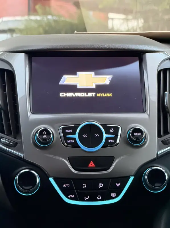 Mirá esta publicación de Chevrolet Cruze