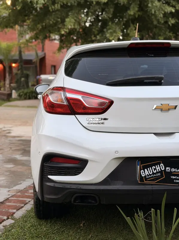 Mirá esta publicación de Chevrolet Cruze