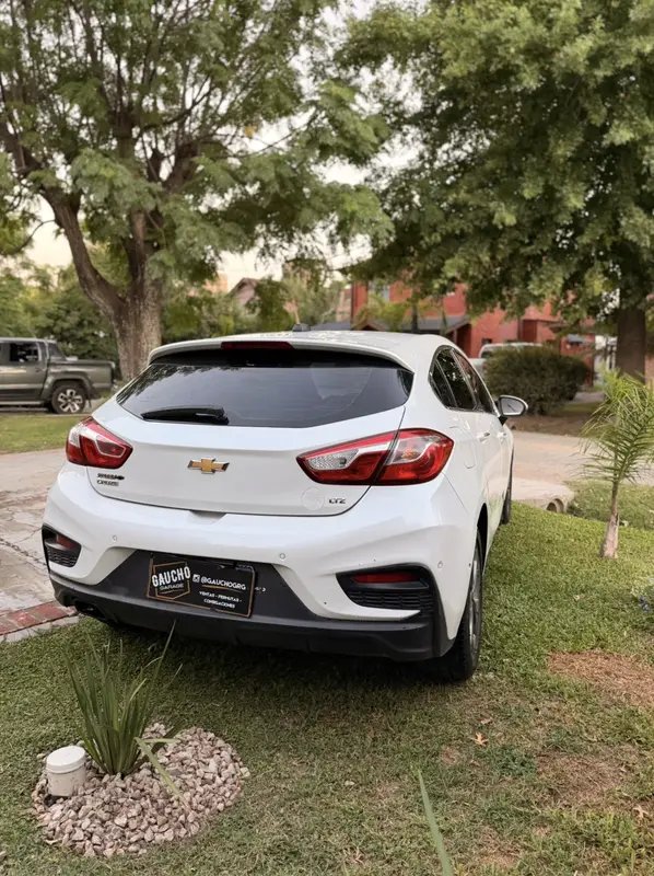 Mirá esta publicación de Chevrolet Cruze