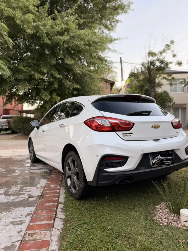 Mirá esta publicación de Chevrolet Cruze