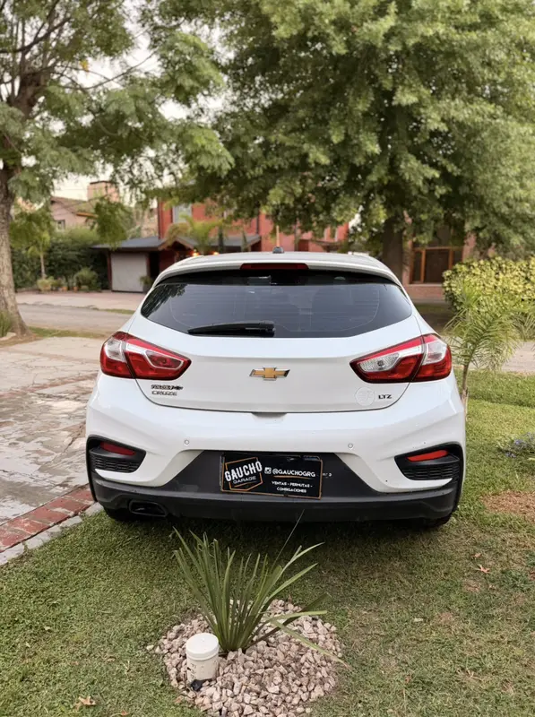 Mirá esta publicación de Chevrolet Cruze