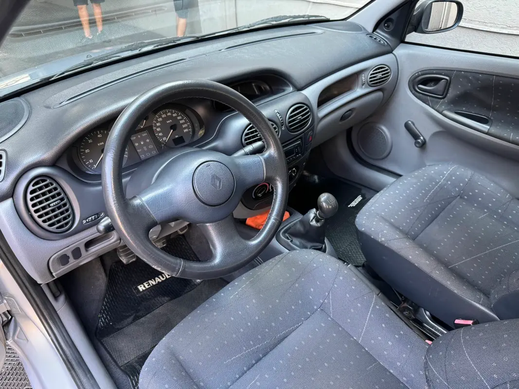 Mira esta publicación de Renault Megane II 2008 en Motordil