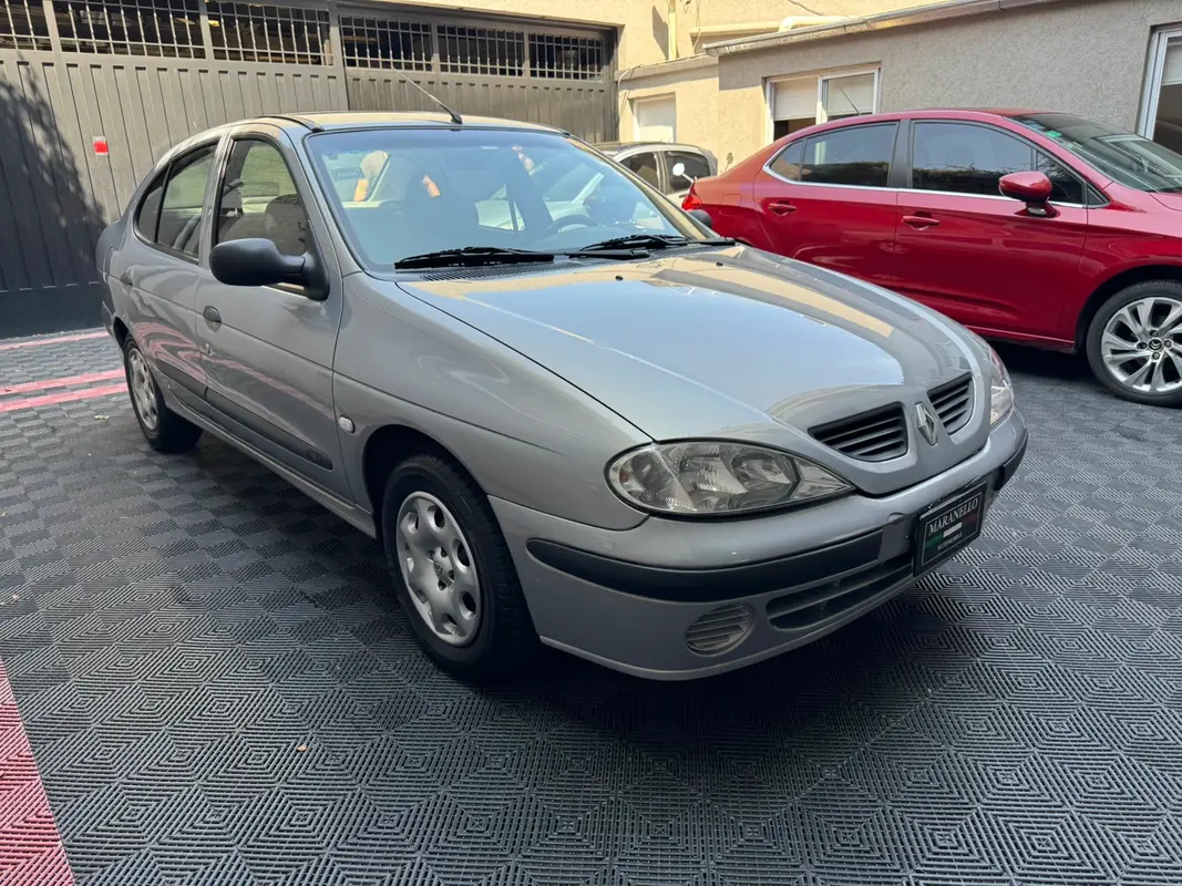 Mira esta publicación de Renault Megane II 2008 en Motordil