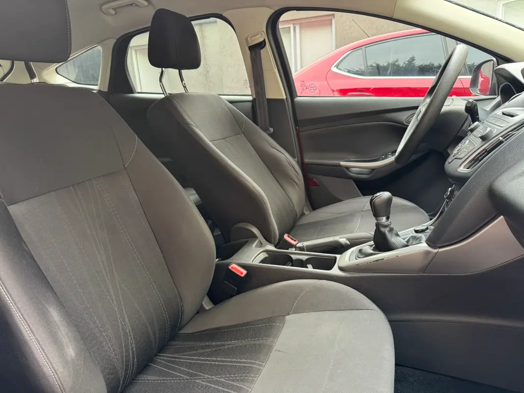 Mirá esta publicación de Ford Focus