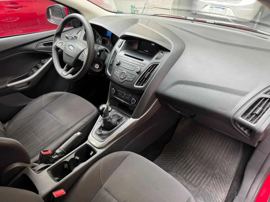 Mirá esta publicación de Ford Focus