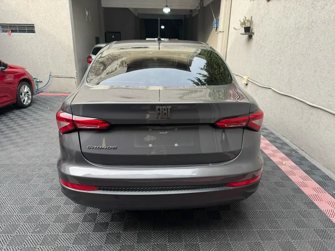 Mira esta publicación de Fiat Cronos 2023 en Motordil