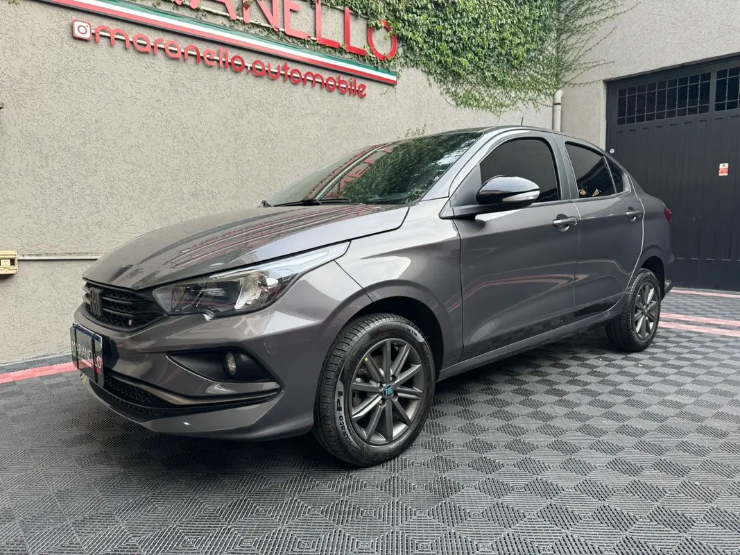 Mira esta publicación de Fiat Cronos 2023 en Motordil