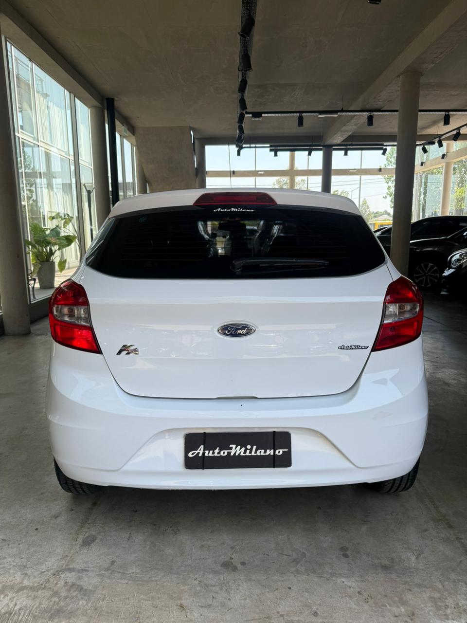 Mirá esta publicación de Ford KA