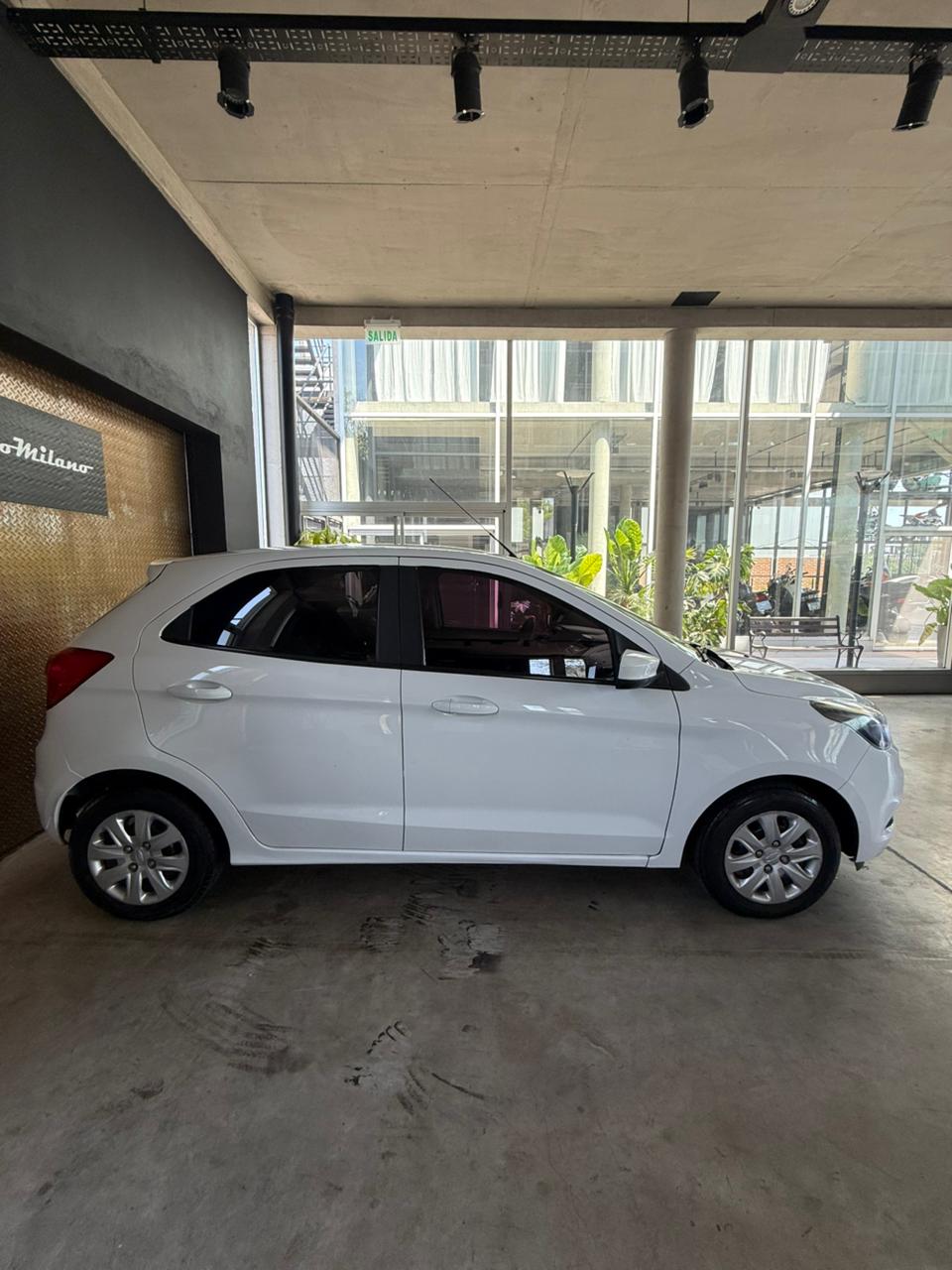 Mira esta publicación de Ford KA 2018 en Motordil