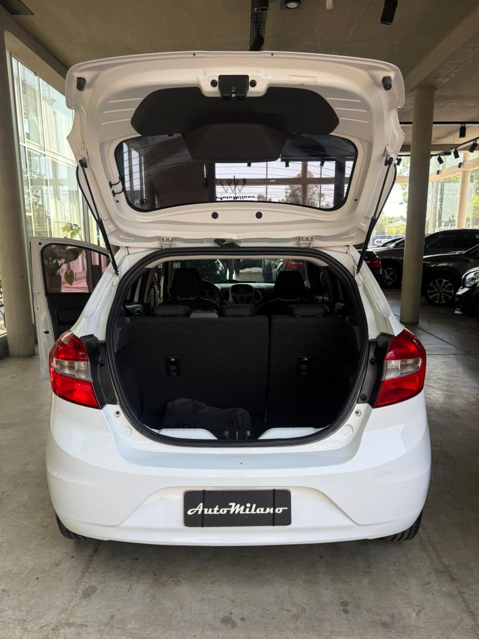 Mirá esta publicación de Ford KA