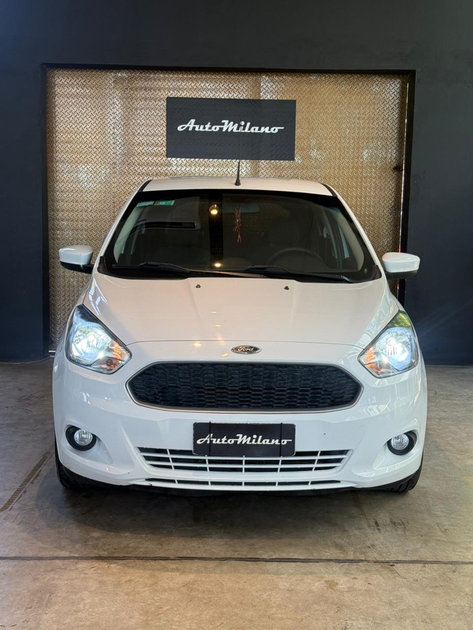 Mira esta publicación de Ford KA 2018 en Motordil