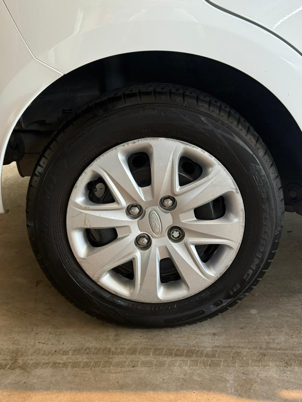 Mira esta publicación de Ford KA 2018 en Motordil