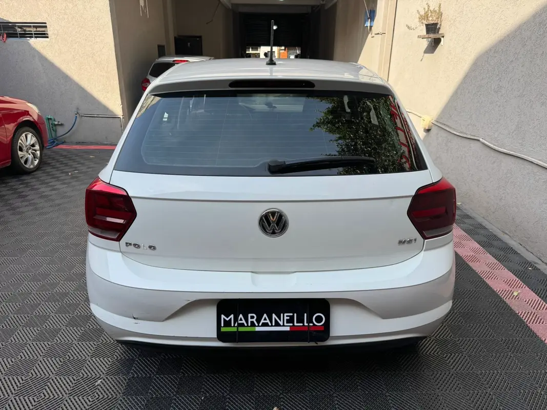 Mira esta publicación de Volkswagen Polo Trend 2019 en Motordil