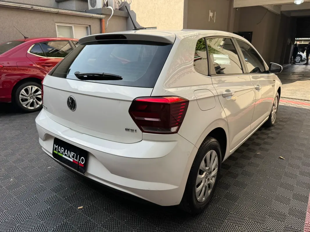 Mira esta publicación de Volkswagen Polo Trend 2019 en Motordil
