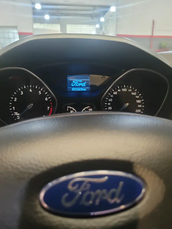 Mira esta publicación de Ford Focus 2016 en Motordil