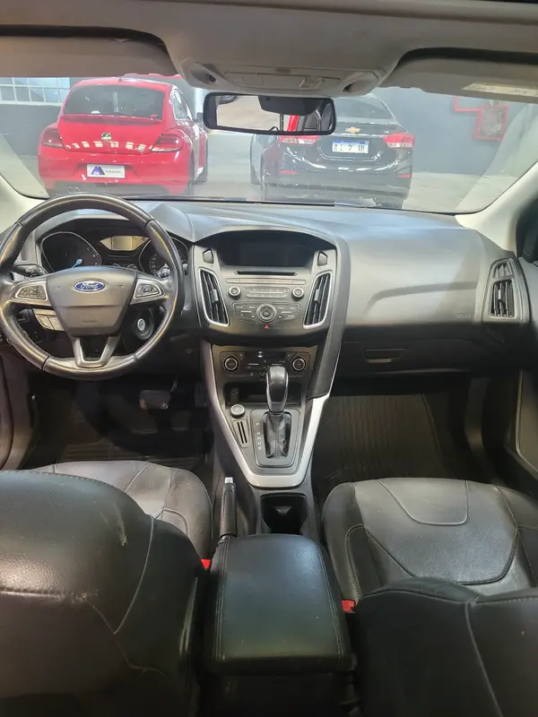 Mira esta publicación de Ford Focus 2016 en Motordil