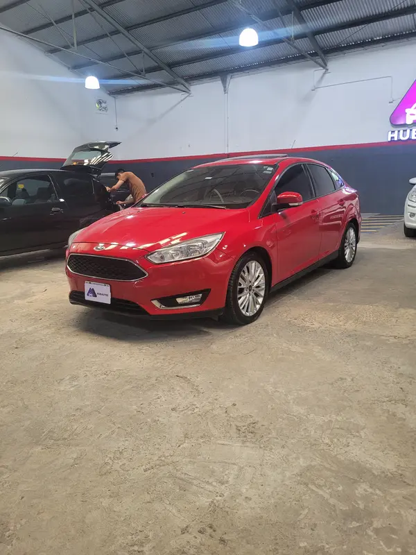 Mirá esta publicación de Ford Focus