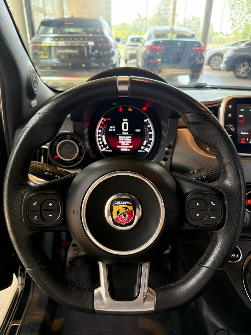 Mirá esta publicación de Abarth 595 / 695