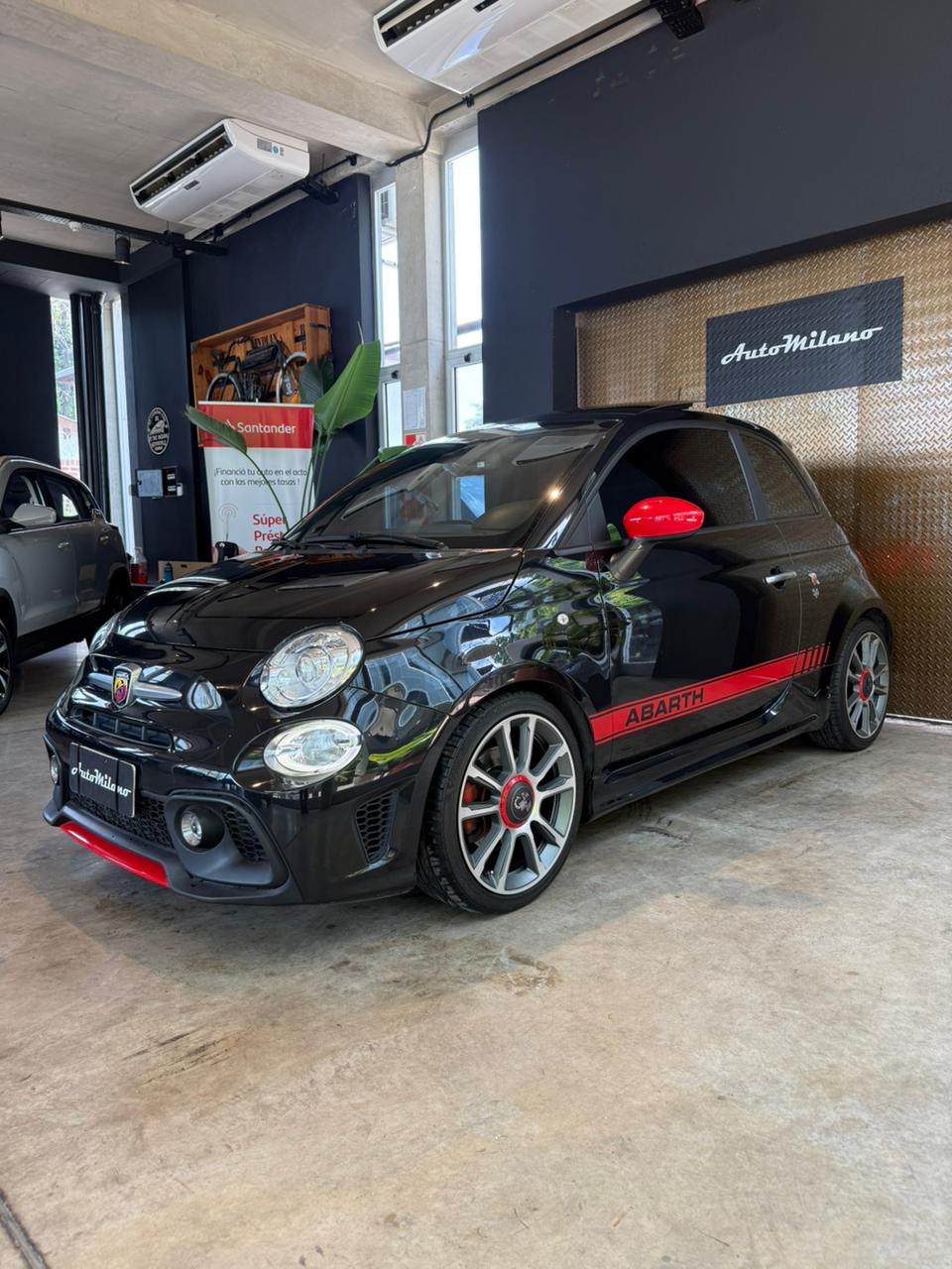 Mira esta publicación de Abarth 595 / 695 2018 en Motordil