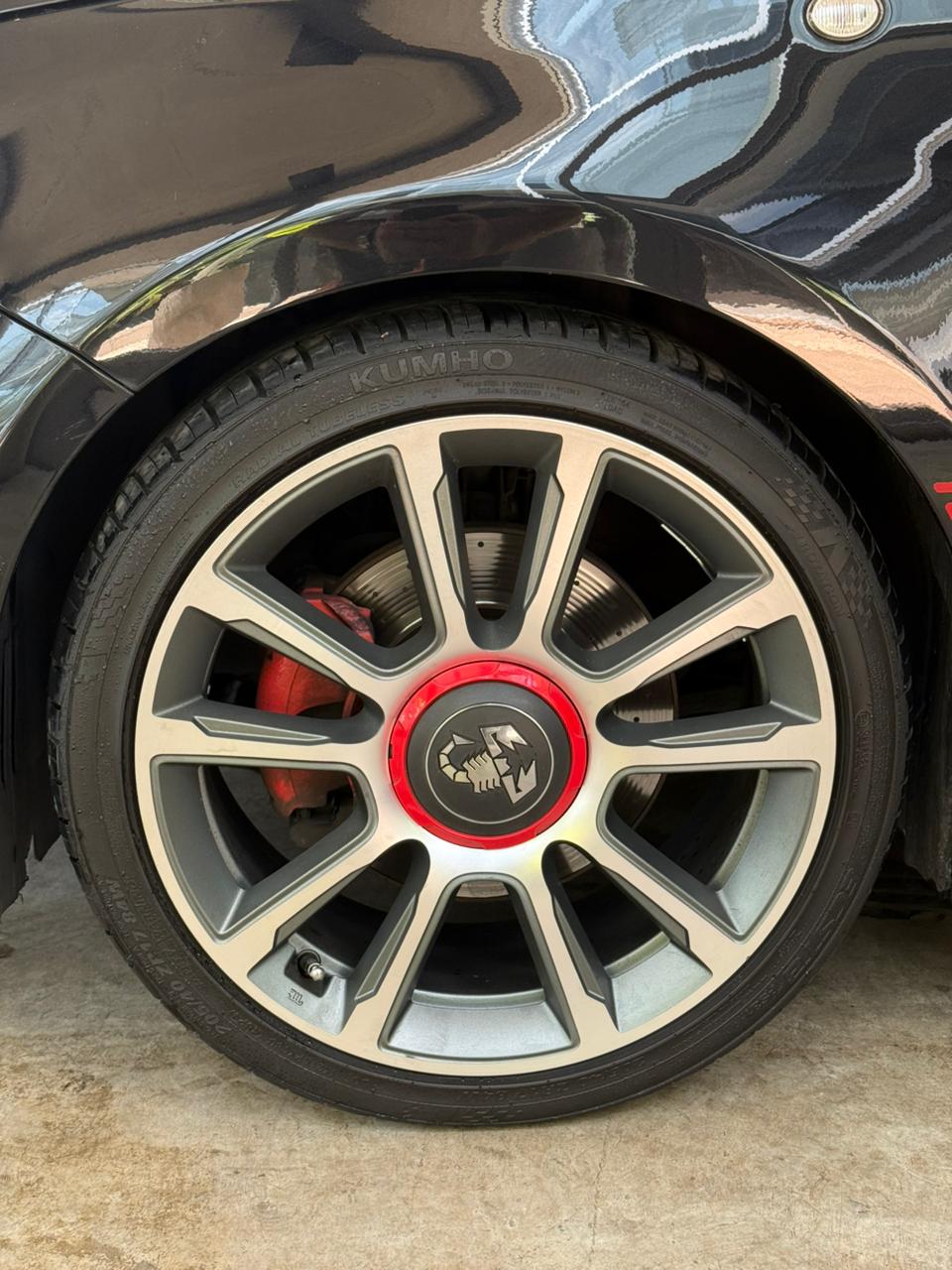 Mira esta publicación de Abarth 595 / 695 2018 en Motordil