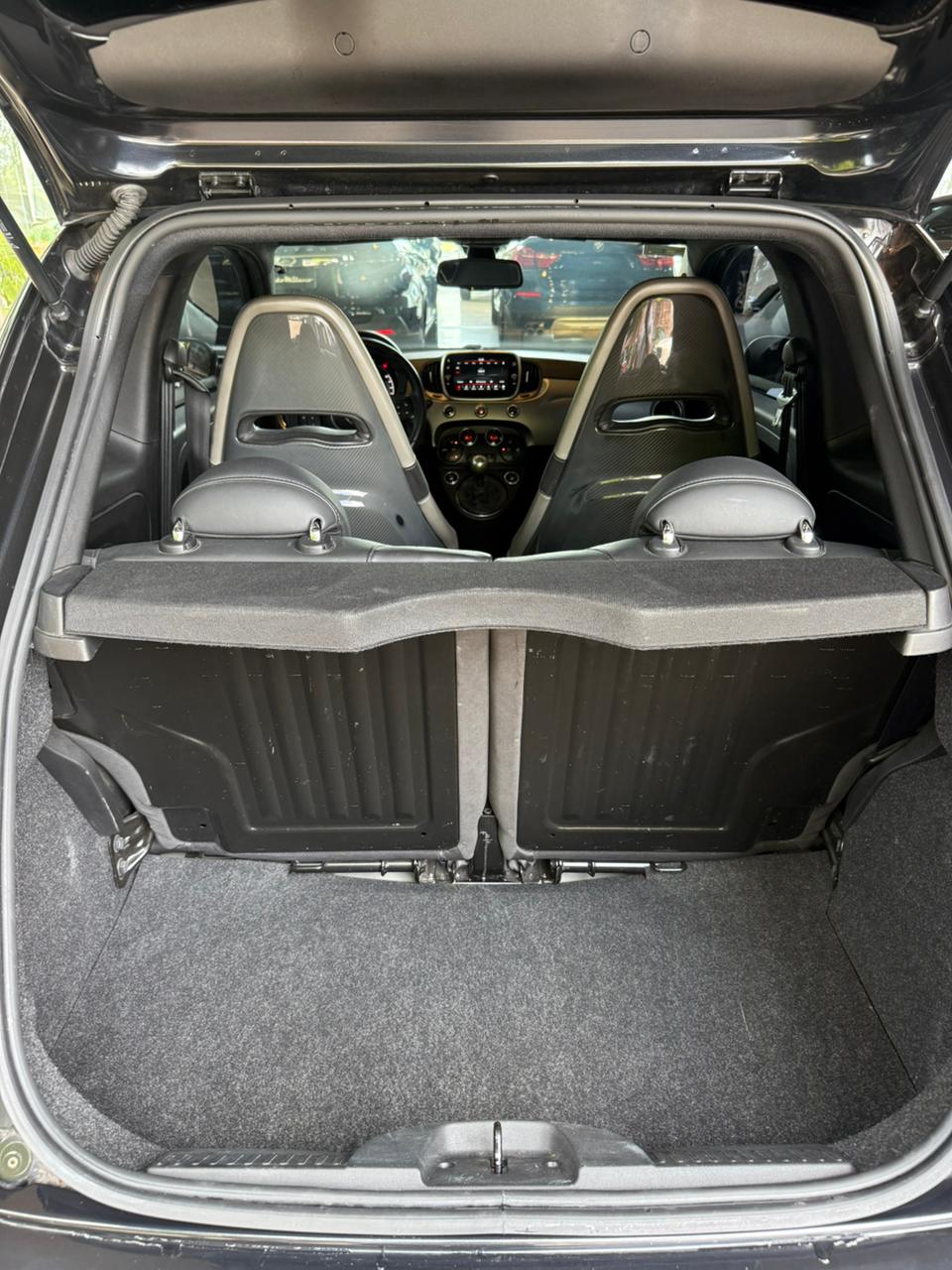 Mirá esta publicación de Abarth 595 / 695