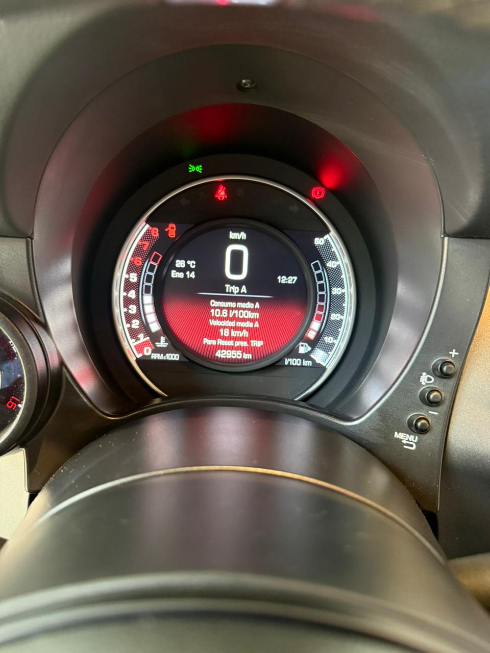 Mirá esta publicación de Abarth 595 / 695