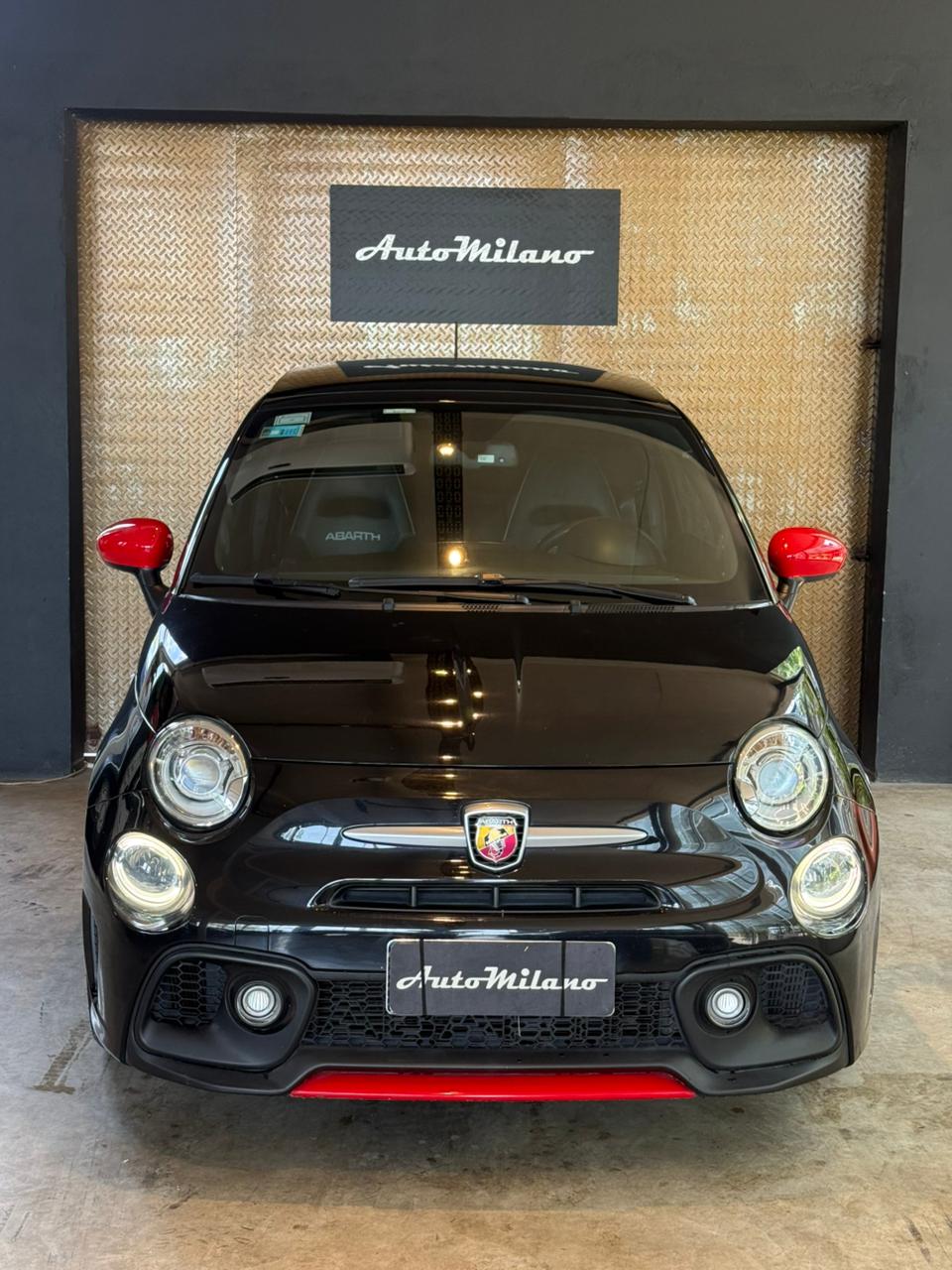 Mira esta publicación de Abarth 595 / 695 2018 en Motordil