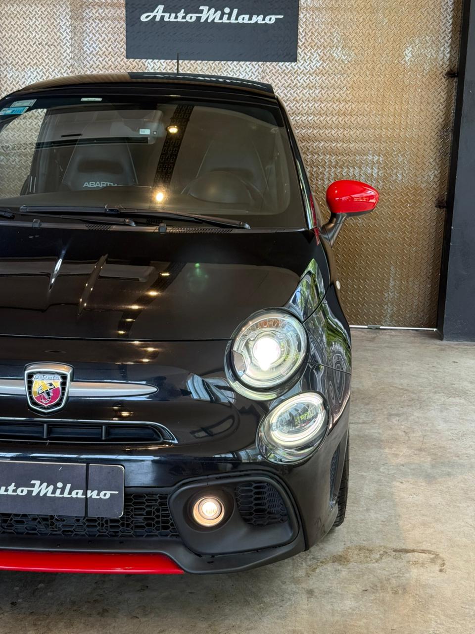 Mira esta publicación de Abarth 595 / 695 2018 en Motordil