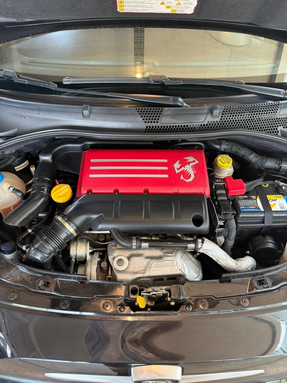 Mirá esta publicación de Abarth 595 / 695