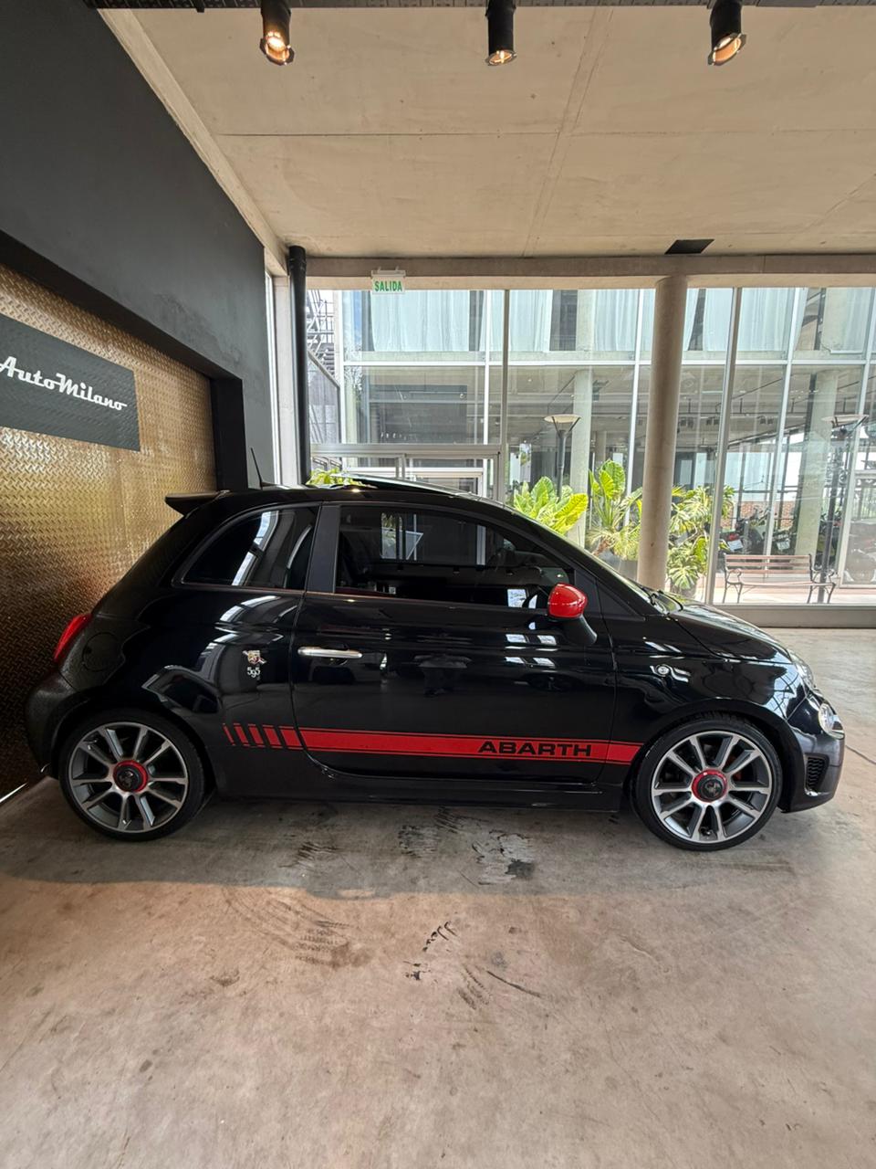 Mira esta publicación de Abarth 595 / 695 2018 en Motordil