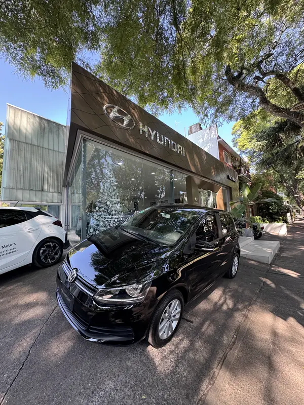 Mira esta publicación de Volkswagen FOX 2018 en Motordil