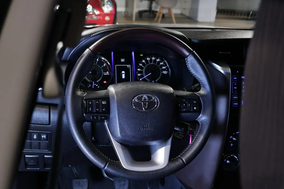 Mirá esta publicación de Toyota SW4