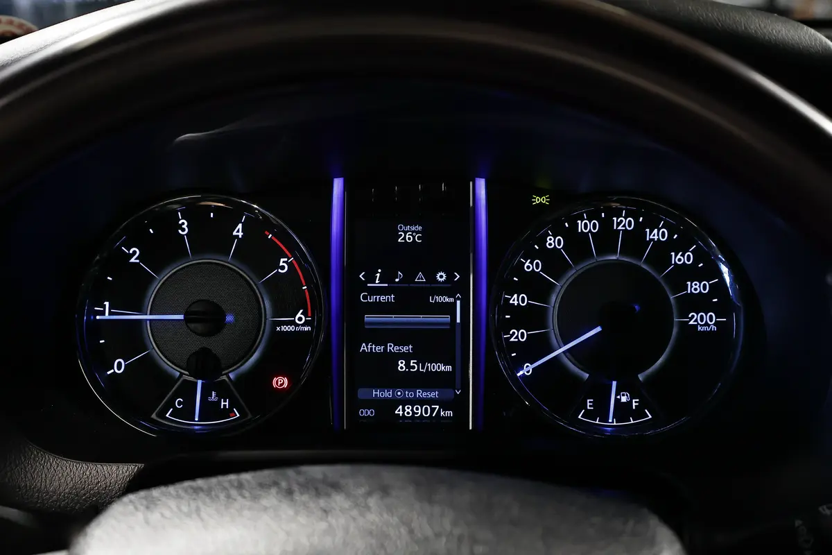 Mirá esta publicación de Toyota SW4