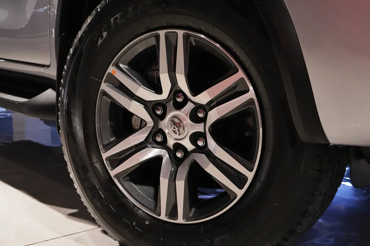 Mirá esta publicación de Toyota SW4