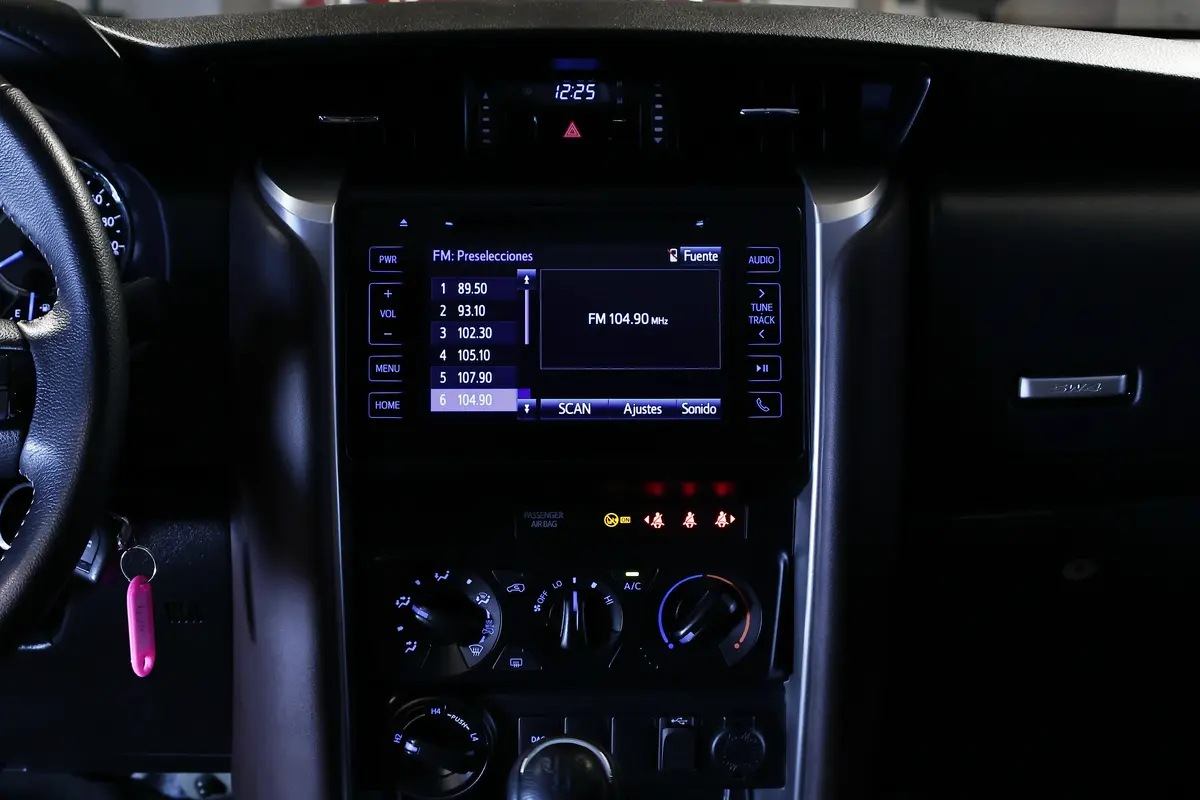 Mirá esta publicación de Toyota SW4