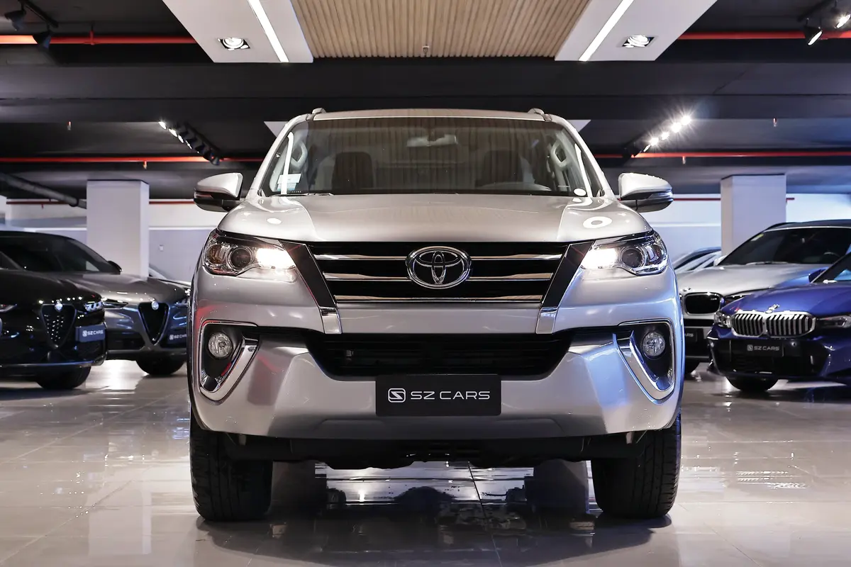 Mirá esta publicación de Toyota SW4